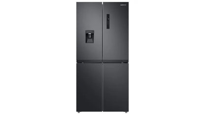 Samsung SRF5700BD 488L French Door Refrigerator with Non-Plumbed Water Dispenser and Fresh Zone Crisper