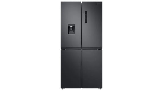 Samsung SRF5700BD 488L French Door Refrigerator with Non-Plumbed Water Dispenser and Fresh Zone Crisper